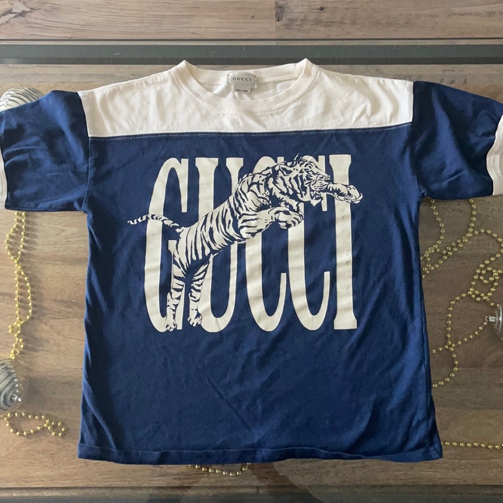 Authentic Gucci kids T-shirt